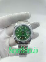 Rolex Datejust 36 Mint Green Dial Ref.126234 - Image 5