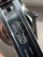 VSF Factory 1:1 Rolex DateJust 41 SS Best Edition 904L Steel Blue Textured Dial - Image 13