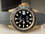 VSF FACTORY 1:1 Rolex Yacht-Master 41mm 226658 Best Edition 3D Black Ceramic Bezel VS3235 - Image 5