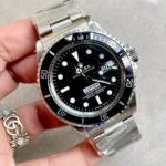 Vintage Rolex JK Factory COMEX Submariner RARE 2836 Movement black dial black bezel