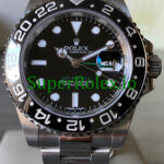 Rolex GMT-Master II 40mm Steel Oyster Ref.116710LN – Black Dial