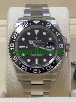 Rolex GMT-Master II 40mm Steel Oyster Ref.116710LN – Black Dial - Image 2