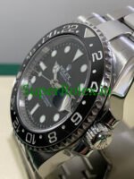 Rolex GMT-Master II 40mm Steel Oyster Ref.116710LN – Black Dial - Image 4