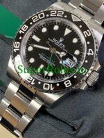 Rolex GMT-Master II 40mm Steel Oyster Ref.116710LN – Black Dial - Image 5