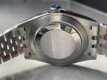 VSF Factory 1:1 Rolex DateJust 41 SS Best Edition 904L Steel Blue Textured Dial - Image 11