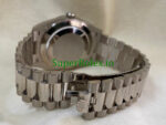 Rolex Day-Date 40MM Ref.228239 – Olive Green Bevelled Roman Dial - Image 8