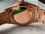 Noob FACTORY 1:1 Rolex Sky-Dweller 326935 RG/SS Turquosi Dial - Image 9