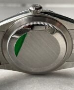 Noob FACTORY 1:1 Rolex Sky-Dweller 326935 SS Green Dial - Image 11