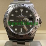 Rolex Oyster Perpetual Explorer II Ref.216570 – Black Dial