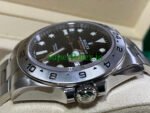 Rolex Oyster Perpetual Explorer II Ref.216570 – Black Dial - Image 5