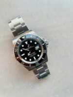 VSF FACTORY 1:1 Rolex Submariner 41mm 126610 LN Best Edition Black Ceramic 904L Steel VS3235 - Image 2