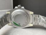 DIWF FACTORY 1:1 Rolex Submariner Sandblasted Best Edition Carbon Bezel Tiffany Blue Dial Dial VR3135 - Image 12