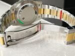 VSF Factory 1:1 Rolex DateJust 41 126333 904L SS/YG Best Edition Silver Dial VS3235 - Image 11