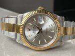 VSF Factory 1:1 Rolex DateJust 41 126333 904L SS/YG Best Edition Silver Dial VS3235 - Image 4
