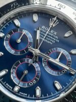 BTF factory 1:1 Rolex Daytona 116509 Best Edition Blue Dial SA4130 V2 - Image 2