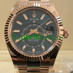Rolex Sky-Dweller 42mm Everose Gold Ref.336935