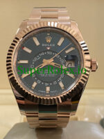 Rolex Sky-Dweller 42mm Everose Gold Ref.336935