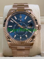 Rolex Sky-Dweller 42mm Everose Gold Ref.336935 - Image 2