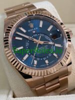 Rolex Sky-Dweller 42mm Everose Gold Ref.336935 - Image 3