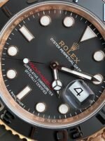 VSF FACTORY 1:1 Rolex Yacht-Master 126655 Best Edition Black Ceramic Bezel VS3135 - Image 5