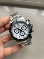 btf factory 1:1 Rolex daytona 116500ln best edition PANDA white dial sa4130 - Image 11