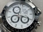 btf factory 1:1 Rolex daytona 116500ln best edition PANDA white dial sa4130 - Image 9