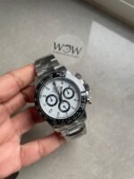 btf factory 1:1 Rolex daytona 116500ln best edition PANDA white dial sa4130 - Image 10