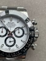 btf factory 1:1 Rolex daytona 116500ln best edition PANDA white dial sa4130 - Image 6