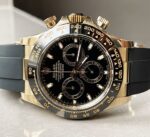 BTF Factory 1:1 Rolex Daytona 116518 Best Edition 904L Steel Black Dial A4130 - Image 4
