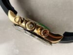 Clean Factory 1:1 Rolex Daytona 116518 Best Edition Black Dial SA4130 - Image 9