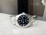 ARF Factory 1:1 Rolex EXPLORER I 214270 39mm black dial ss strap - Image 3