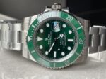 VSF FACTORY 1:1 Rolex HULK SUBMARINER 116610 LV BEST EDITION GREEN CERAMIC 904L STEEL VS3135 - Image 7
