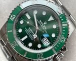 VSF FACTORY 1:1 Rolex HULK SUBMARINER 116610 LV BEST EDITION GREEN CERAMIC 904L STEEL VS3135 - Image 4