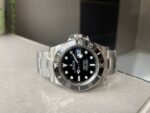 VSF FACTORY 1:1 Rolex SUBMARINER SUB DATE SUBMARINER 41MM 126610 LN BEST EDITION BLACK CERAMIC 904L STEEL VS3235 - Image 6