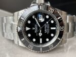 VSF FACTORY 1:1 Rolex SUBMARINER SUB DATE SUBMARINER 41MM 126610 LN BEST EDITION BLACK CERAMIC 904L STEEL VS3235 - Image 5