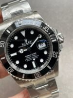VSF FACTORY 1:1 Rolex SUBMARINER SUB DATE SUBMARINER 41MM 126610 LN BEST EDITION BLACK CERAMIC 904L STEEL VS3235 - Image 10