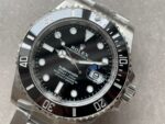 VSF FACTORY 1:1 Rolex SUBMARINER SUB DATE SUBMARINER 41MM 126610 LN BEST EDITION BLACK CERAMIC 904L STEEL VS3235 - Image 11