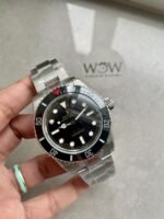 GMF FACTORY 1:1 Rolex Submariner “Tempus Machine Red Depth 216A” 904L SS Black Dial A3130 - Image 7