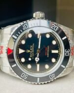 GMF FACTORY 1:1 Rolex Submariner “Tempus Machine Red Depth 216A” 904L SS Black Dial A3130 - Image 5