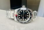 GMF FACTORY 1:1 Rolex Submariner “Tempus Machine Red Depth 216A” 904L SS Black Dial A3130 - Image 4