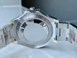 CLEAN FACTORY 1:1 Rolex Yacht-Master 126622 904L Steel Best Edition Rhodium Dial on SS Bracelet VR3235 - Image 9