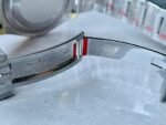 CLEAN FACTORY 1:1 Rolex Yacht-Master 126622 904L Steel Best Edition Rhodium Dial on SS Bracelet VR3235 - Image 12