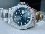 CLEAN FACTORY 1:1 Rolex Yacht-Master 126622 904L Steel Best Edition Rhodium Dial on SS Bracelet VR3235 - Image 16