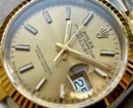 VSF Factory 1:1 Best Rolex DateJust 36 SS 126233 Edition 904L Steel YG Stick Dial VS3235 - Image 3