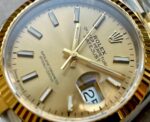 VSF Factory 1:1 Best Rolex DateJust 36 SS 126233 Edition 904L Steel YG Stick Dial VS3235 - Image 7