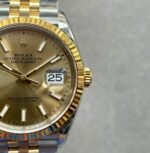 VSF Factory 1:1 Best Rolex DateJust 36 SS 126233 Edition 904L Steel YG Stick Dial VS3235 - Image 6