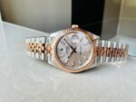 VSF Factory 1:1 Rolex DateJust 41 126331 904L SS/RG Best Edition Champagne Gold Dial VS3235 - Image 2