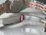 VSF Factory 1:1 Rolex DateJust 41 126331 904L SS/RG Best Edition Champagne Gold Dial VS3235 - Image 7