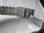 VSF Factory 1:1 Rolex Datejust 41mm 126334 904L SS Fluted Bezel Patterned Green MOTIF Dial VS3235 - Image 13