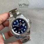 Clean Factory 1:1 Rolex Yacht-Master 126622 Best Edition 904L Steel Blue Dial on SS Bracelet VR3235